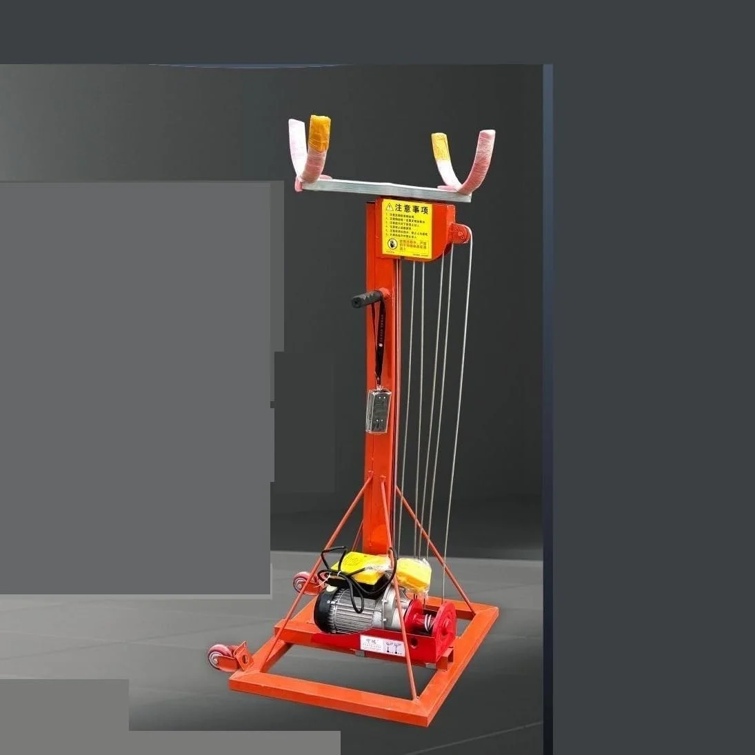 جابجایی مواد، ترکیب کانال های تهویه برای سایبان آسانسور چرخشی و سکوی بالابر کوچک پالت جک جابجایی مواد، ترکیب کانال های تهویه برای سایبان آسانسور چرخشی و سکوی بالابر کوچک پالت جک