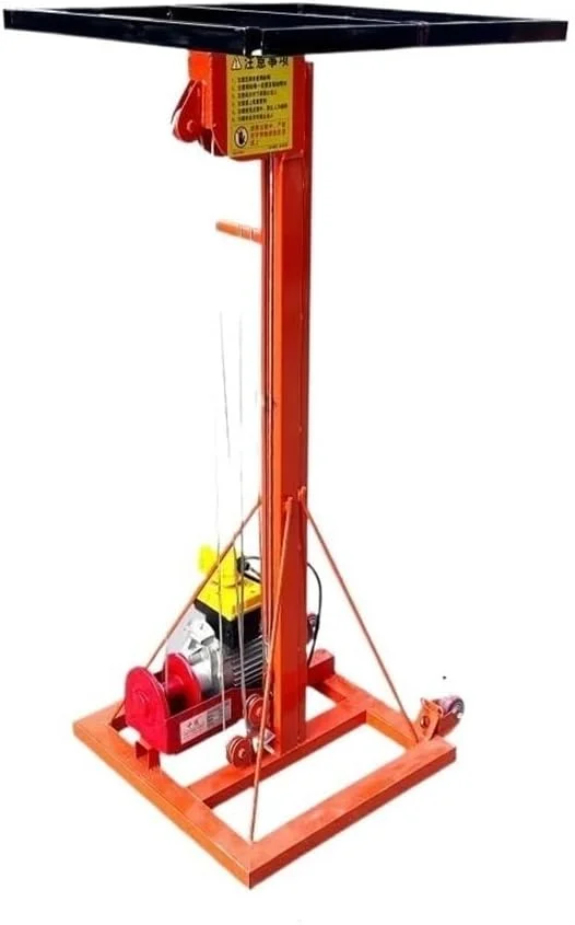 جابجایی مواد، ترکیب کانال های تهویه برای سایبان آسانسور چرخشی و سکوی بالابر کوچک پالت جک جابجایی مواد، ترکیب کانال های تهویه برای سایبان آسانسور چرخشی و سکوی بالابر کوچک پالت جک