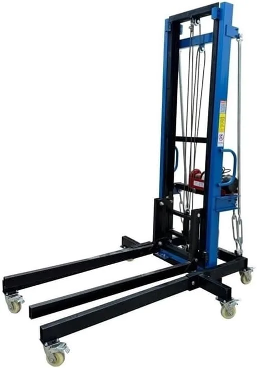 بالابر حمل مواد چند منظوره، صفحه نگهداری سرد، 4.5 متر، نصب تهویه مطبوع برقی و لوله کشی پالت جک بالابر حمل مواد چند منظوره، صفحه نگهداری سرد، 4.5 متر، نصب تهویه مطبوع برقی و لوله کشی پالت جک