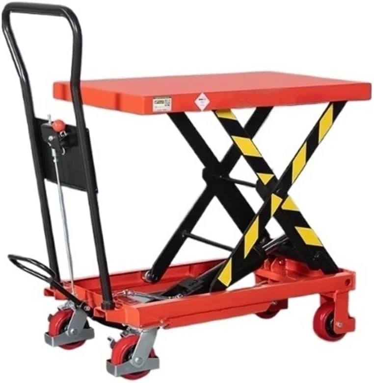 بالابر هیدرولیک کوچک حمل مواد، حداکثر ظرفیت بارگیری 1000 کیلوگرم، بالابر انبار ساده بالابر هیدرولیک کوچک حمل مواد، حداکثر ظرفیت بارگیری 1000 کیلوگرم، بالابر انبار ساده