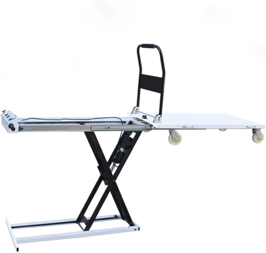 جک پالت متحرک حمل مواد، چرخ دستی حمل بار، کامیون تخت تاشو (کوچک) جک پالت متحرک حمل مواد، چرخ دستی حمل بار، کامیون تخت تاشو (کوچک)