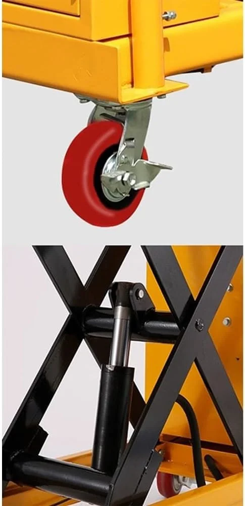 حمل مواد، حداکثر ظرفیت بارگیری 500 کیلوگرم، سکوی بالابر هیدرولیک برقی، کامیون تخت کوچک متحرک به طول 1.5 متر، وسیله نقلیه بالابر و جابجایی پالت حمل مواد، حداکثر ظرفیت بارگیری 500 کیلوگرم، سکوی بالابر هیدرولیک برقی، کامیون تخت کوچک متحرک به طول 1.5 متر، وسیله نقلیه بالابر و جابجایی پالت