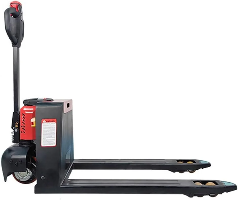 جک پالت برقی، به راحتی 1500 کیلوگرم مواد را جابجا کنید. جک پالت سنگین برای فضاهای باریک (68.5 سانتی متر) جک پالت برقی، به راحتی 1500 کیلوگرم مواد را جابجا کنید. جک پالت سنگین برای فضاهای باریک (68.5 سانتی متر)