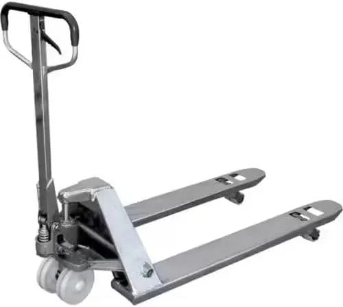 جک پالت دستی استیل جک پالت دستی استیل