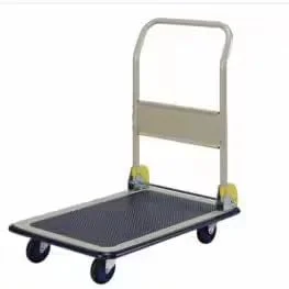 چرخ دستی حمل بار - 150 کیلوگرم 740 X 480 X 134 (طول*عرض*ارتفاع) میلی متر (ارتفاع از سطح زمین)