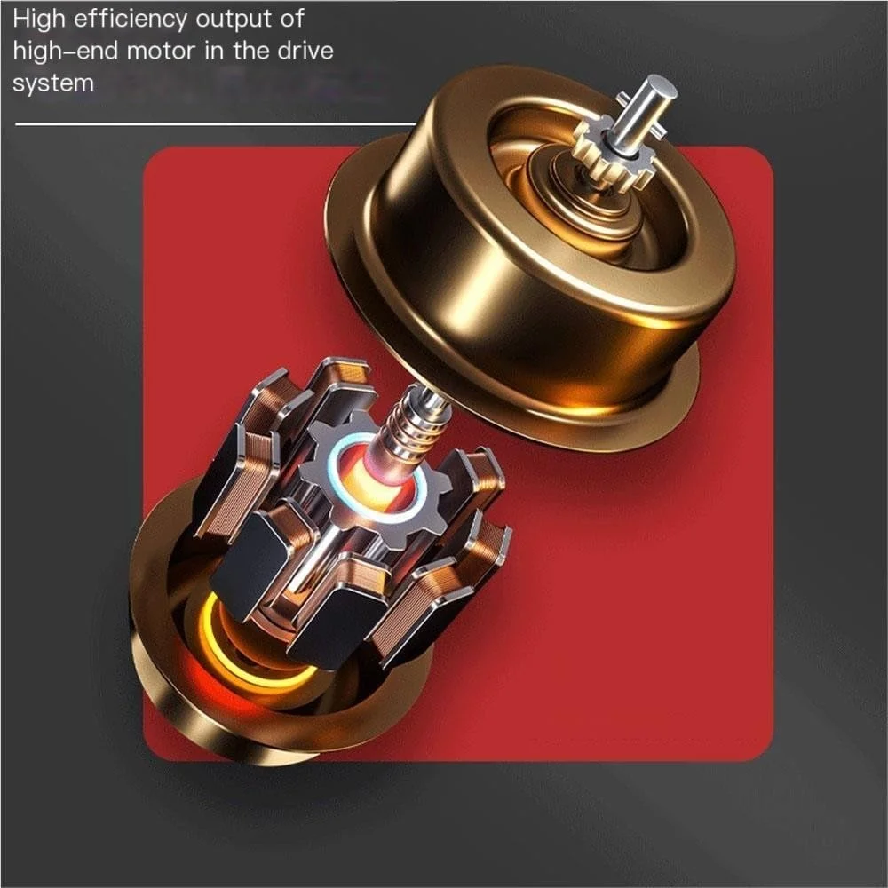 جک پالت برقی با باتری لیتیومی، جک پالت کلاسیک با ظرفیت 2000 کیلوگرم، دسته چند منظوره، مناسب برای جابجایی، انبارداری و بلند کردن ترولی سنگین روی چرخ (68.