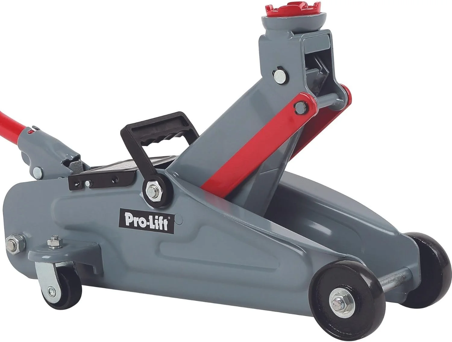 جک سوسماری ۲ تنی Pro-Lift - جک بالابر هیدرولیک خودرو با ظرفیت ۱۸۰۰ کیلوگرم مناسب برای تعمیرگاه خانگی