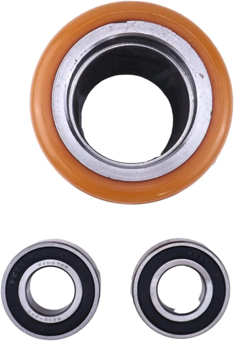 چرخ پالت تراک برقی Svyoroo 00590-53386-71 005905338671 سازگار با لیفتراک تویوتا 8HBW23