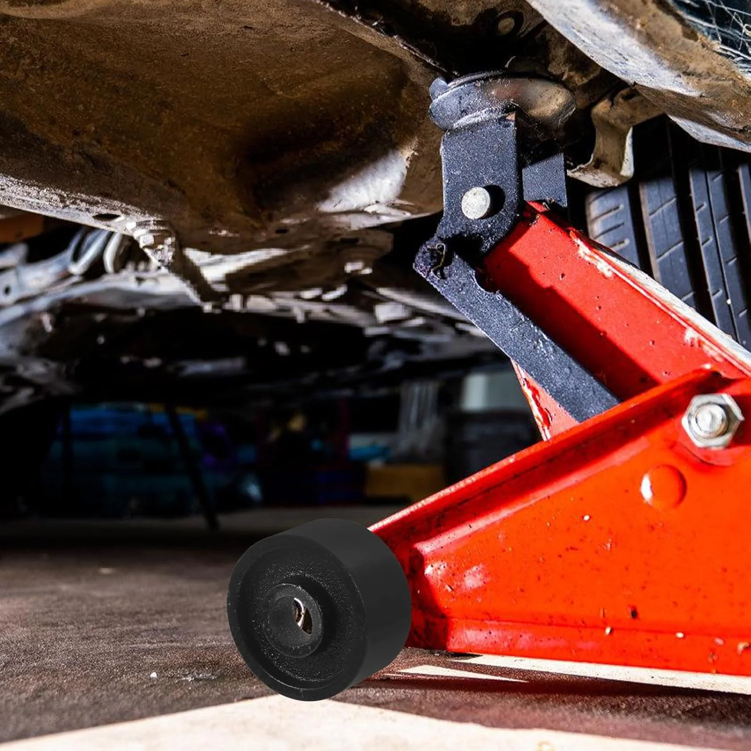 چرخ جک Veemoon، سینی، پالت، یدک کش، لوازم جانبی تریلر، چرخ جایگزین جک تریلر، چرخ جک زبانه تریلر، چرخ جک تریلر گردان، ون گردابی