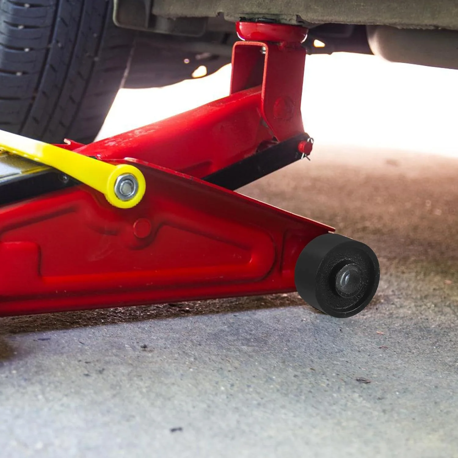 چرخ جک Veemoon، سینی، پالت، یدک کش، لوازم جانبی تریلر، چرخ جایگزین جک تریلر، چرخ جک زبانه تریلر، چرخ جک تریلر گردان، ون گردابی