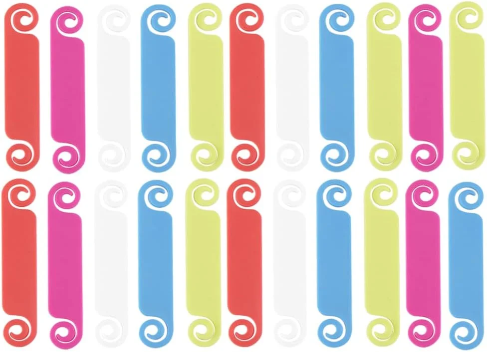 24 عدد برچسب کابل، تگ کابل، برچسب سیم، برچسب های قابل نوشتن برای مدیریت کابل 24 عدد برچسب کابل، تگ کابل، برچسب سیم، برچسب های قابل نوشتن برای مدیریت کابل