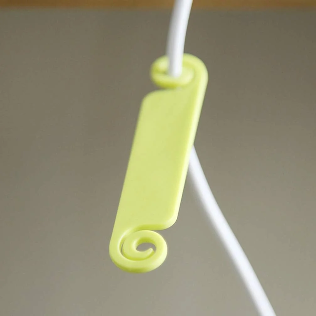 24 عدد برچسب کابل، تگ کابل، برچسب سیم، برچسب های قابل نوشتن برای مدیریت کابل