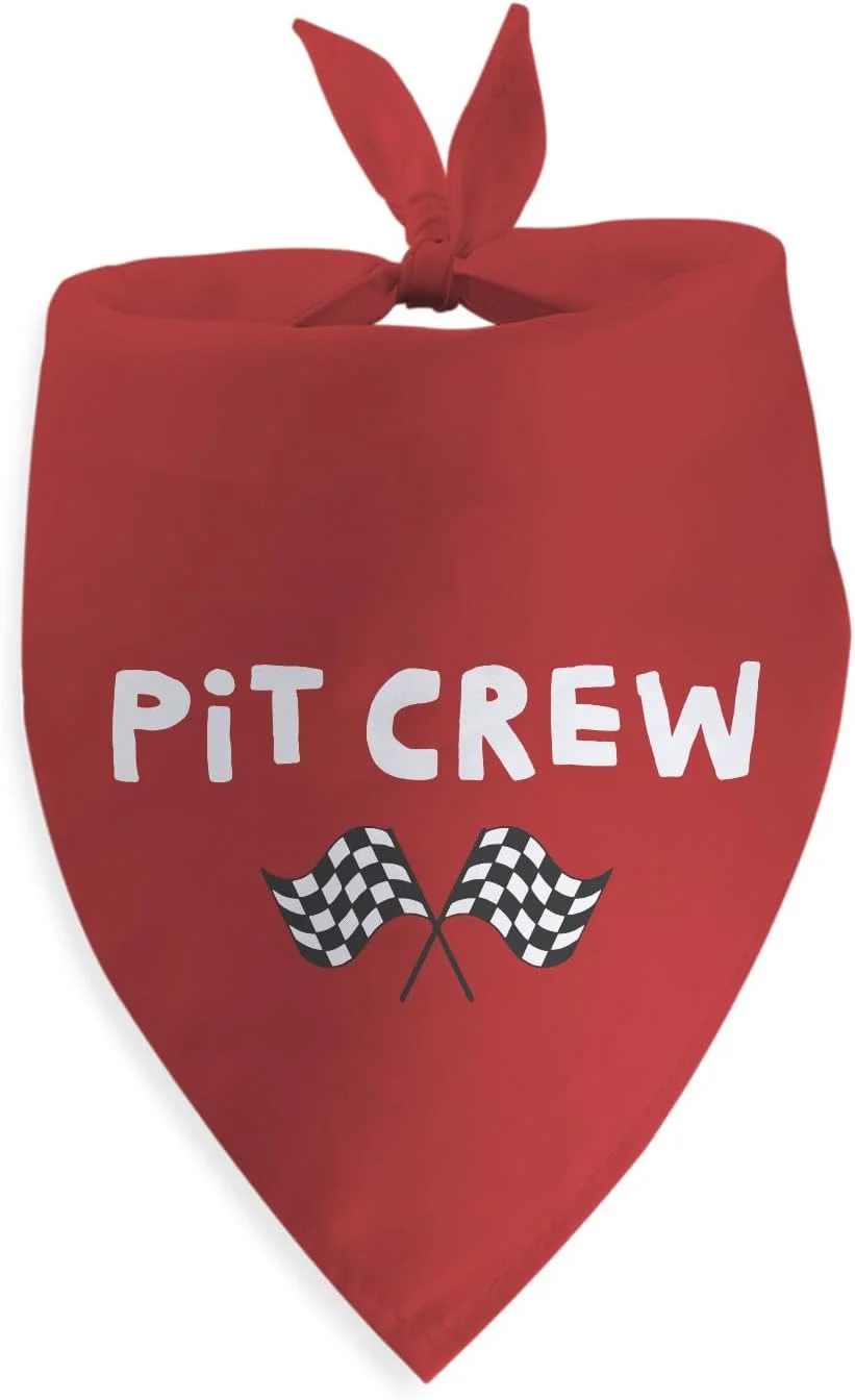 دستمال گردن سگ طرح پیت کرو، مناسب تولد، جشن و سگ های دختر و پسر، مناسب سگ های بزرگ، متوسط و کوچک، گربه ها، پرچم های شطرنجی قرمز، لوازم جانبی شال حیوانات خانگی، هدیه توله سگ کریسمس