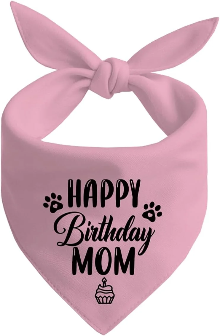 دستمال گردن سگ، دستمال گردن سگ طرح تولدت مبارک مادر، شال گردن سگ با طرح چهارخانه کلاسیک، روسری حیوانات خانگی، لوازم جانبی روسری حیوانات خانگی، هدیه دستمال گردن سگ برای جشن تولد مادر M14 دستمال گردن سگ، دستمال گردن سگ طرح تولدت مبارک مادر، شال گردن سگ با طرح چهارخانه کلاسیک، روسری حیوانات خانگی، لوازم جانبی روسری حیوانات خانگی، هدیه دستمال گردن سگ برای جشن تولد مادر M14