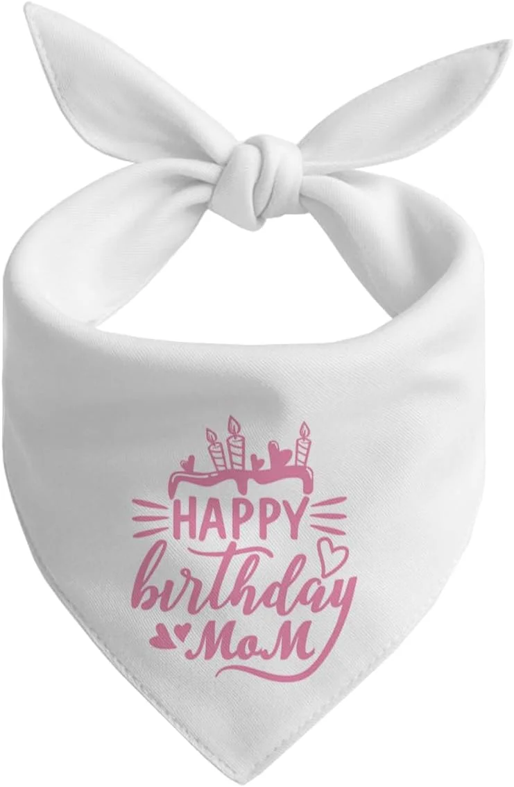 دستمال گردن سگ، دستمال گردن سگ طرح تولدت مبارک مادر، شال گردن سگ با طرح چهارخانه کلاسیک، شال گردن حیوانات خانگی، لوازم جانبی شال گردن حیوانات خانگی، هدیه دستمال گردن سگ برای جشن تولد مادر M4 دستمال گردن سگ، دستمال گردن سگ طرح تولدت مبارک مادر، شال گردن سگ با طرح چهارخانه کلاسیک، شال گردن حیوانات خانگی، لوازم جانبی شال گردن حیوانات خانگی، هدیه دستمال گردن سگ برای جشن تولد مادر M4