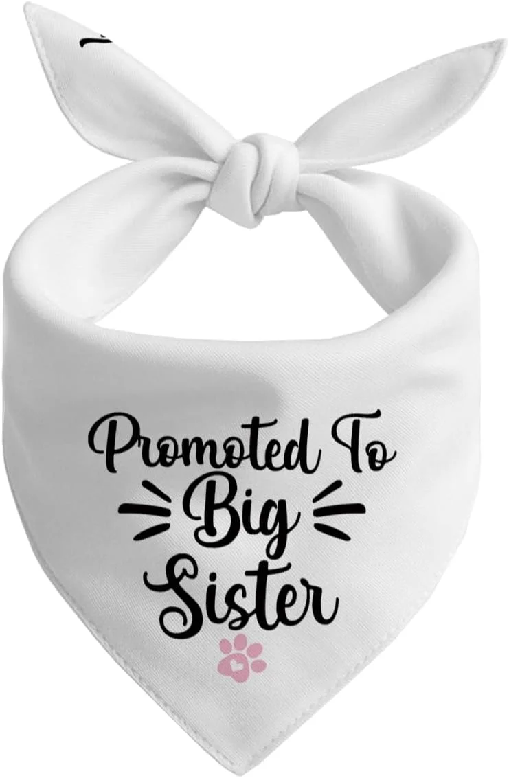 دستمال گردن سگ، دستمال گردن سگ خواهر بزرگتر، شال گردن سگ با طرح چهارخانه کلاسیک، لوازم جانبی شال گردن سگ، لوازم جانبی روگوشی چهارخانه حیوانات خانگی، روگوشی حیوانات خانگی D5