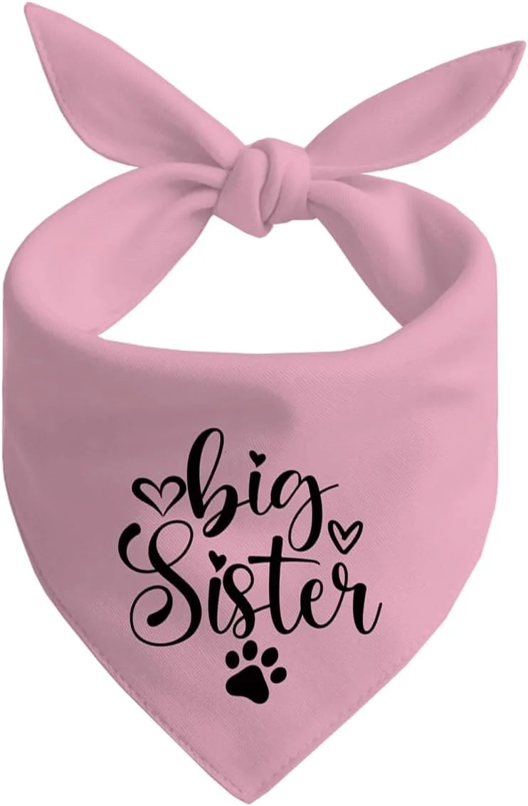 دستمال گردن سگ، دستمال گردن سگ خواهر بزرگتر، شال گردن سگ با طرح چهارخانه کلاسیک، لوازم جانبی شال گردن سگ، لوازم جانبی روگوشی چهارخانه حیوانات خانگی، روگوشی حیوانات خانگی C8