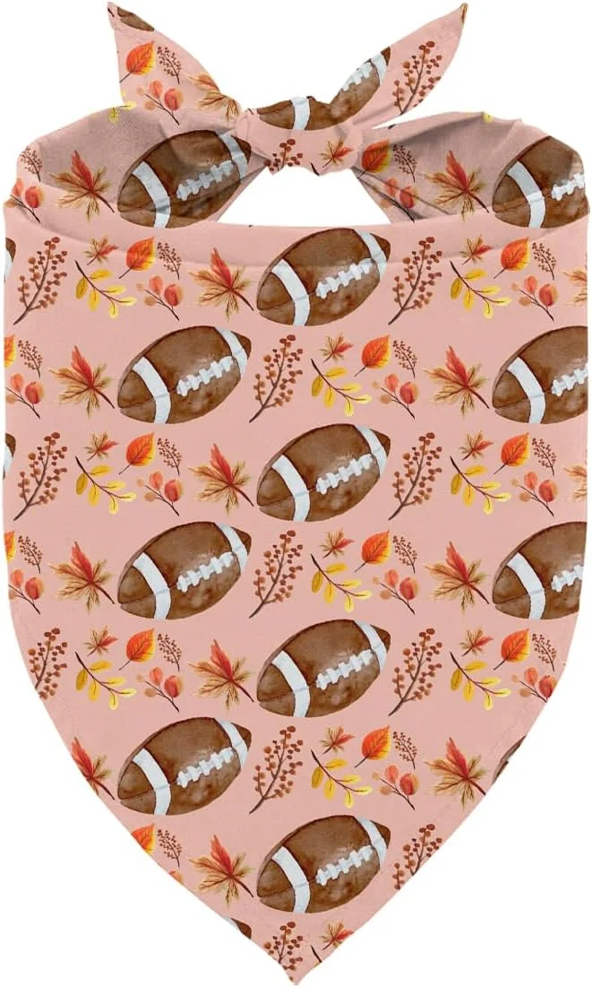 دستمال گردن پاییزی حیوانات خانگی، دستمال گردن تعطیلات با طرح برگ افرا و تمشک راگبی، دستمال گردن سگ با طرح بازی راگبی پاییزی، دستمال گردن توله سگ بامزه، دستمال سر مثلثی راحت و قابل تنظیم حیوانات خانگی دستمال گردن پاییزی حیوانات خانگی، دستمال گردن تعطیلات با طرح برگ افرا و تمشک راگبی، دستمال گردن سگ با طرح بازی راگبی پاییزی، دستمال گردن توله سگ بامزه، دستمال سر مثلثی راحت و قابل تنظیم حیوانات خانگی