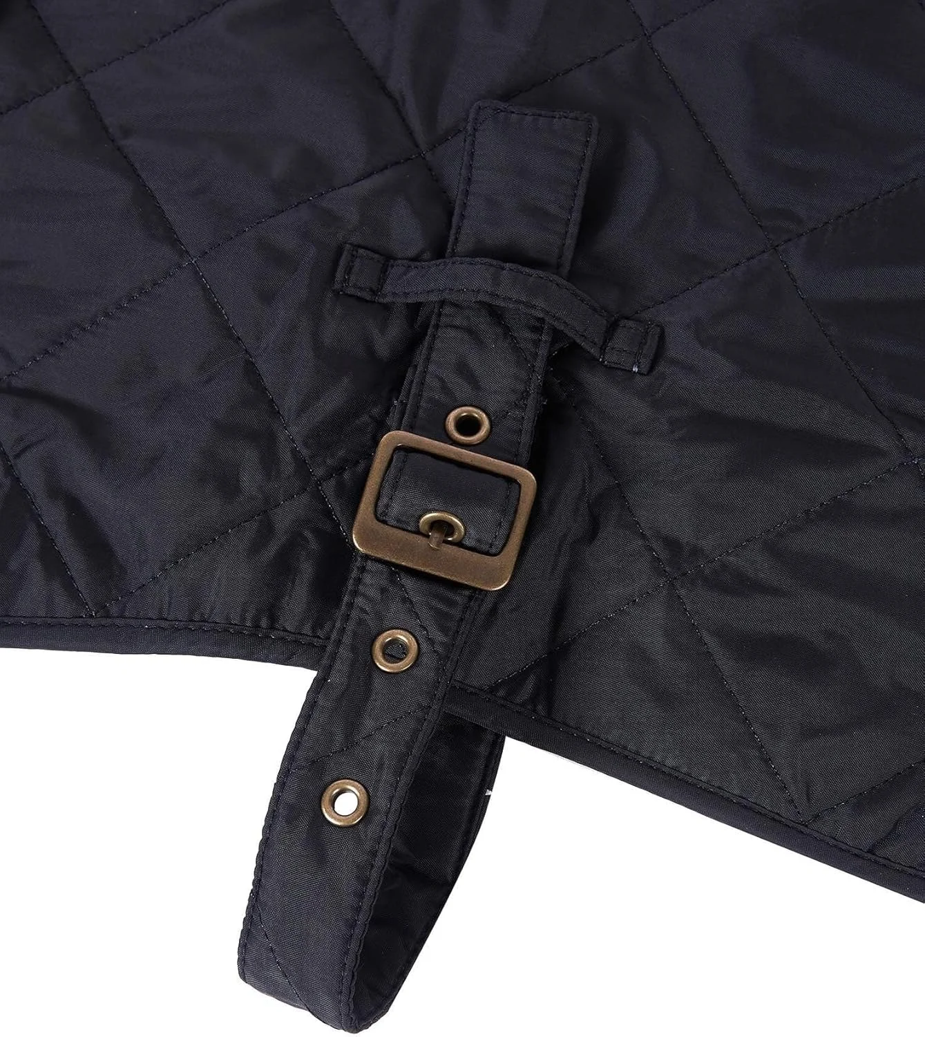 کت سگ باربور مدل الماسی مشکی - سایز خیلی کوچک (XS)