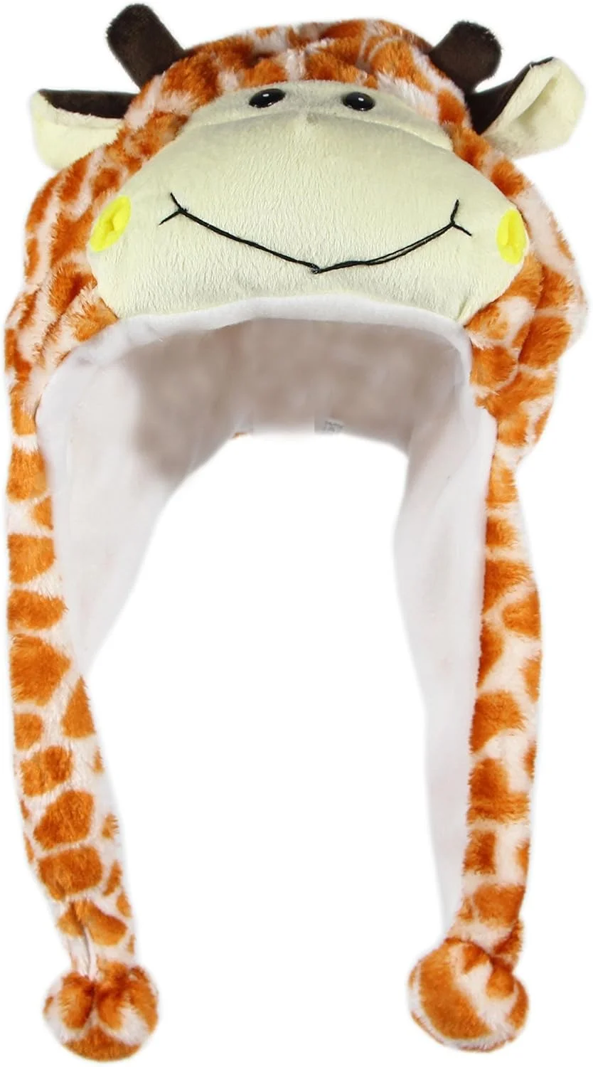 کلاه بافتنی دخترانه Bioterti