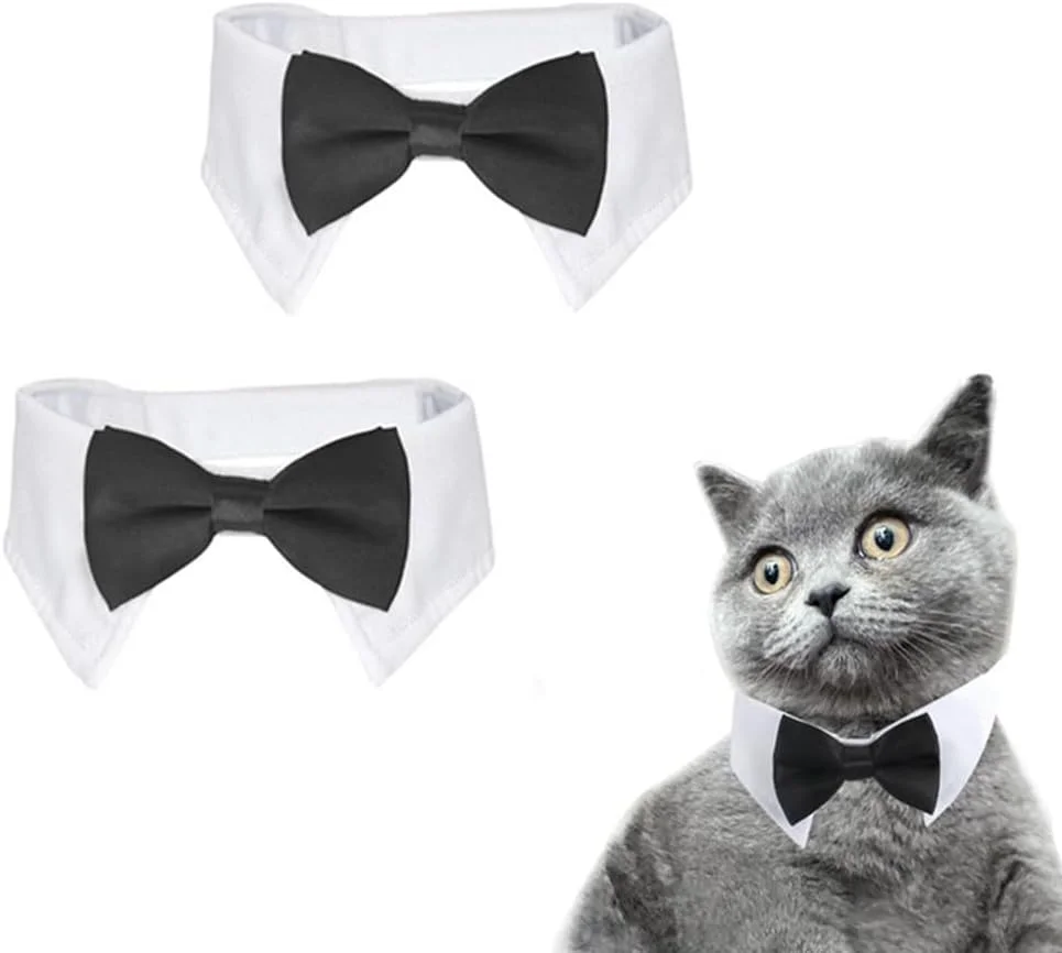 پاپیون سگ، پاپیون قابل تنظیم، کراوات حیوانات خانگی، لوازم جانبی حیوانات خانگی، لوازم چاشنی خانگی، یقه گردنی، تاپ رکابی و