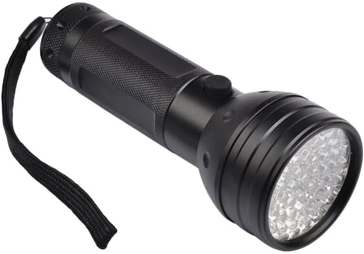 چراغ قوه فرابنفش Vansky، چراغ های نور سیاه 51 LED فرابنفش Vansky، ردیاب ادرار حیوانات خانگی برای ادرار سگ/گربه، لکه های خشک، حشرات چراغ قوه فرابنفش Vansky، چراغ های نور سیاه 51 LED فرابنفش Vansky، ردیاب ادرار حیوانات خانگی برای ادرار سگ/گربه، لکه های خشک، حشرات