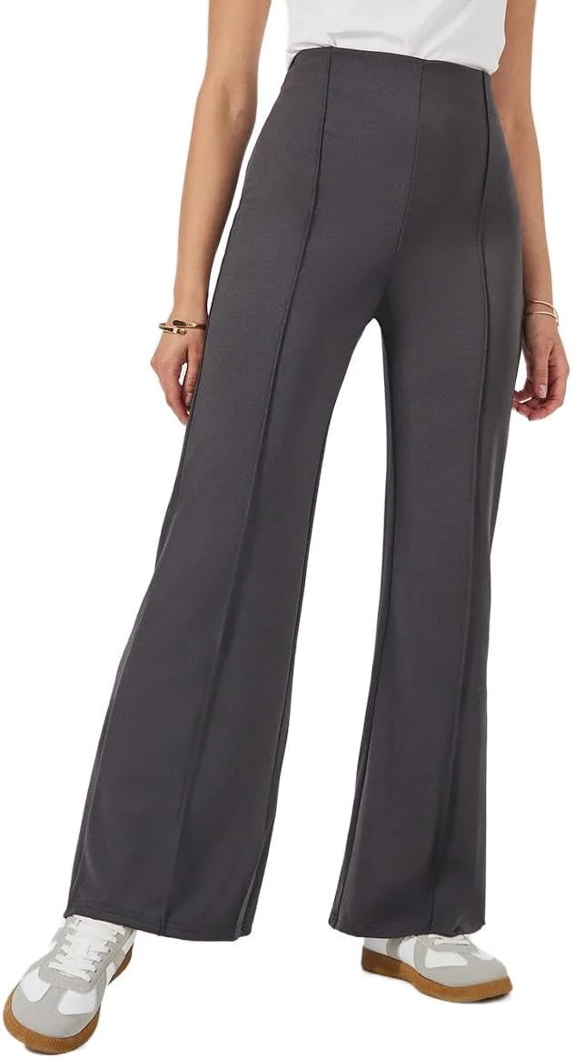 شلوار زنانه استایلی مدل 7008634114 پالازو