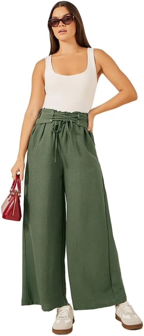 شلوار دخترانه استایلی مدل 7011669313 (تک عددی)