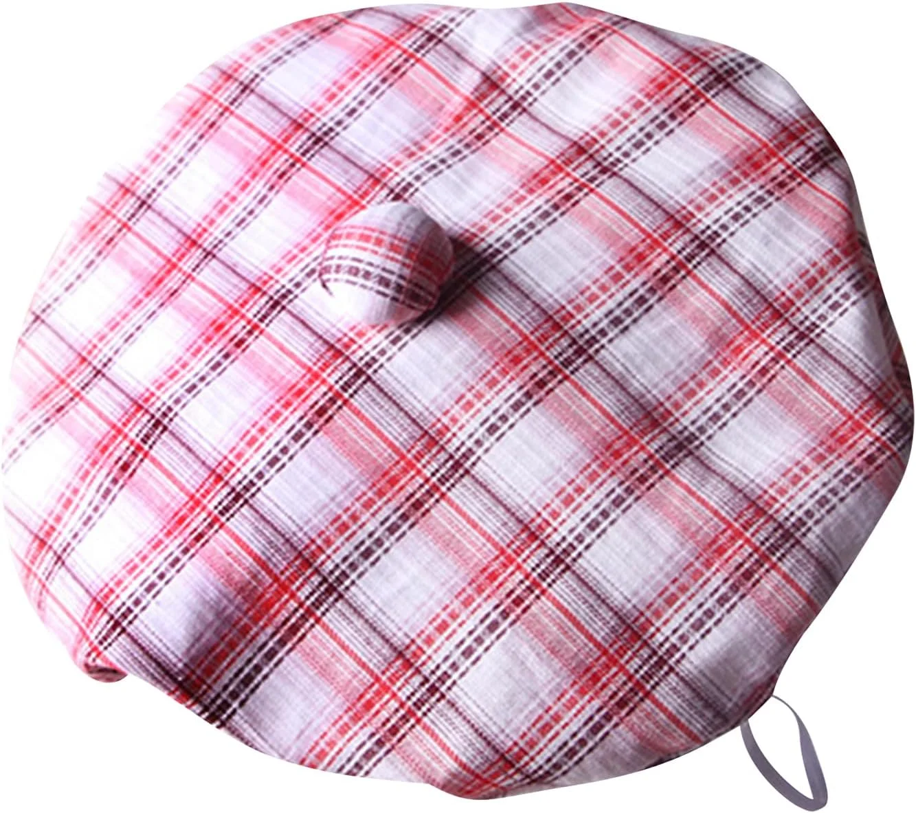 کلاه بره گربه | کلاه عکاسی هنری گربه - کلاه فرانسوی برای توله سگ ها، بچه گربه ها و فعالیت های خارج از منزل، کلاه بره سگ با بند قابل تنظیم