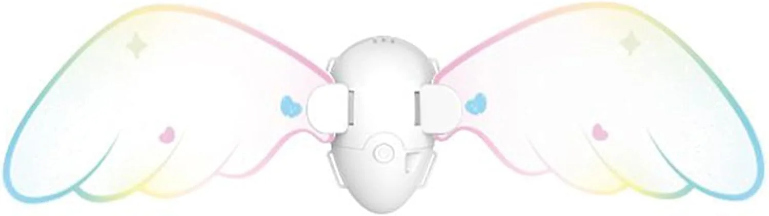 بال های گربه | لوازم جانبی لباس هالووین حیوانات خانگی - بال پروانه ای سبک وزن برقی برای سگ ها گربه ها تولد عروسی رژه اجرای صحنه عکس