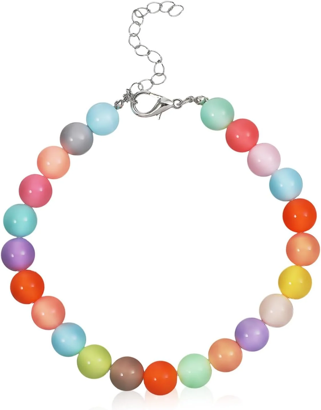 گردنبند مهره‌ای سگ CIYODO، گردنبند شیک توله سگ برای تولد حیوانات خانگی