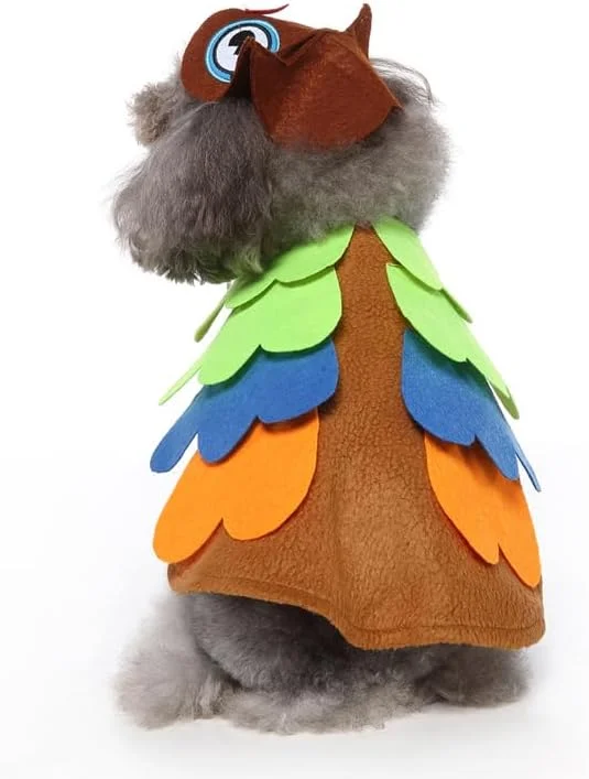 لباس سگ طرح کریسمس، لباس حیوانات خانگی، مناسب مهمانی حیوانات خانگی (A39, XL)