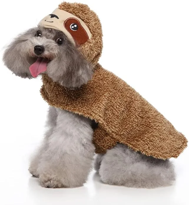 لباس سگ طرح کریسمس، لباس حیوانات خانگی، مناسب مهمانی (A40, S)