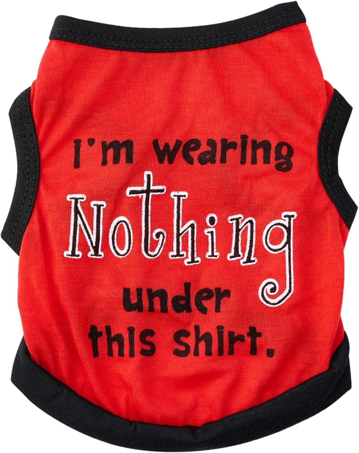 لباس سگ، لباس چاپی بامزه، جلیقه حیوانات خانگی بدون آستین برای سگ های کوچک و بزرگ، لباس های کریسمس و هالووین