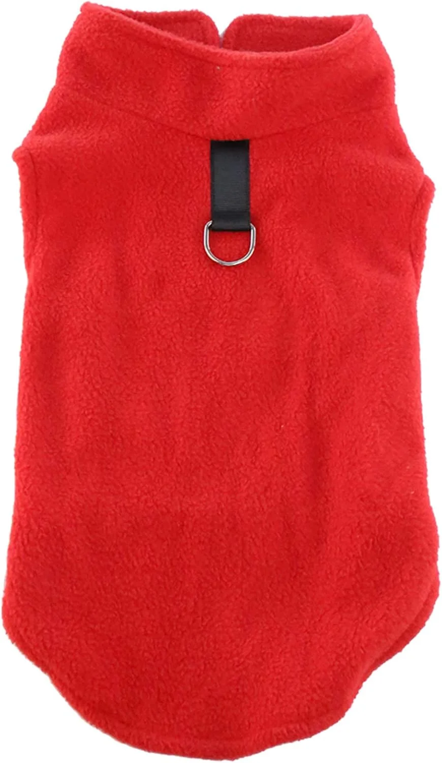 لباس گرم سگ و گربه، کت کلاه دار زمستانی، جلیقه پاییزی با سگک قلاده، جلیقه حیوانات خانگی سازگار با پوست