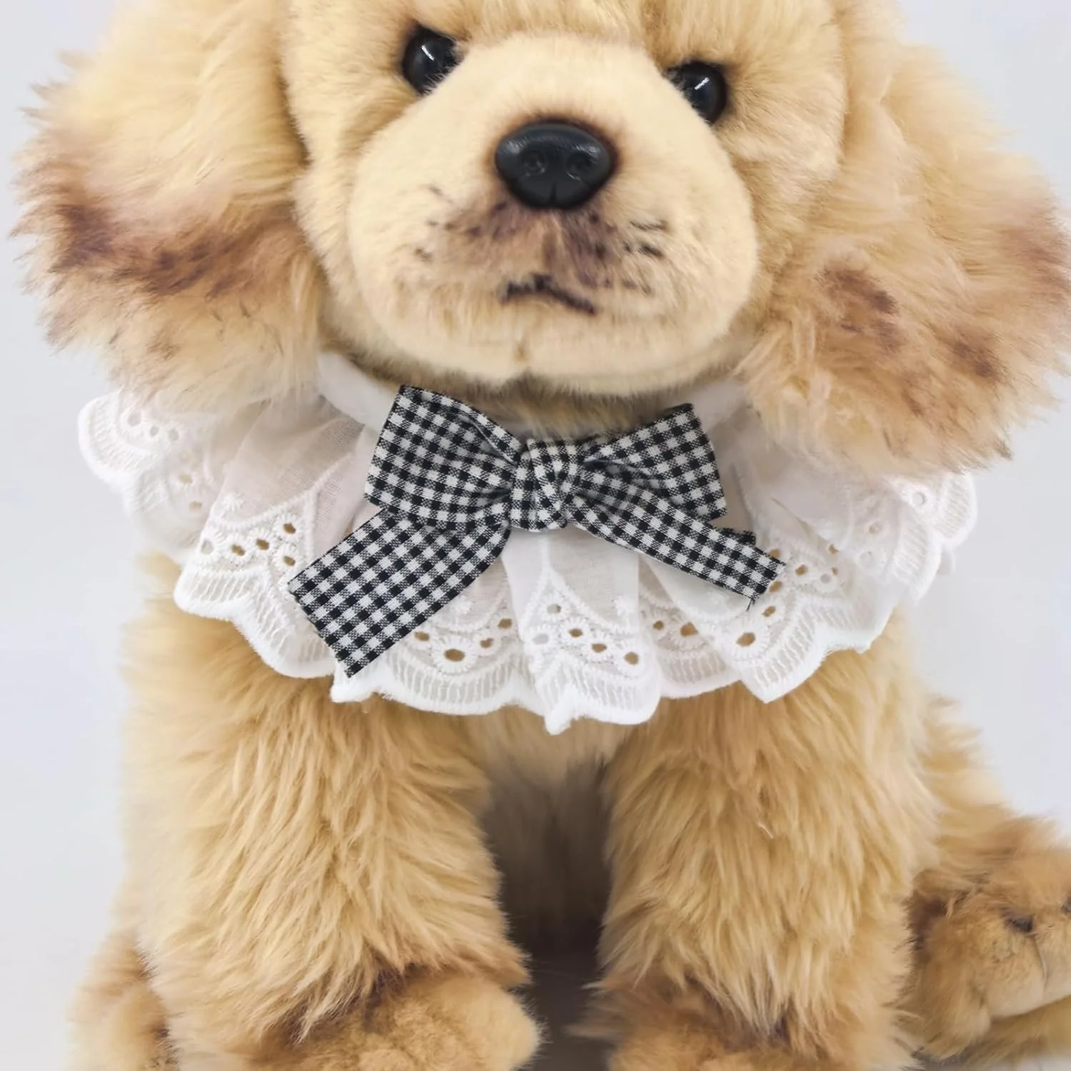 قلاده و پیشبند حیوانات خانگی، گردنبند و شال گردن لولیتا زیبا برای لوازم پوشاک حیوانات خانگی