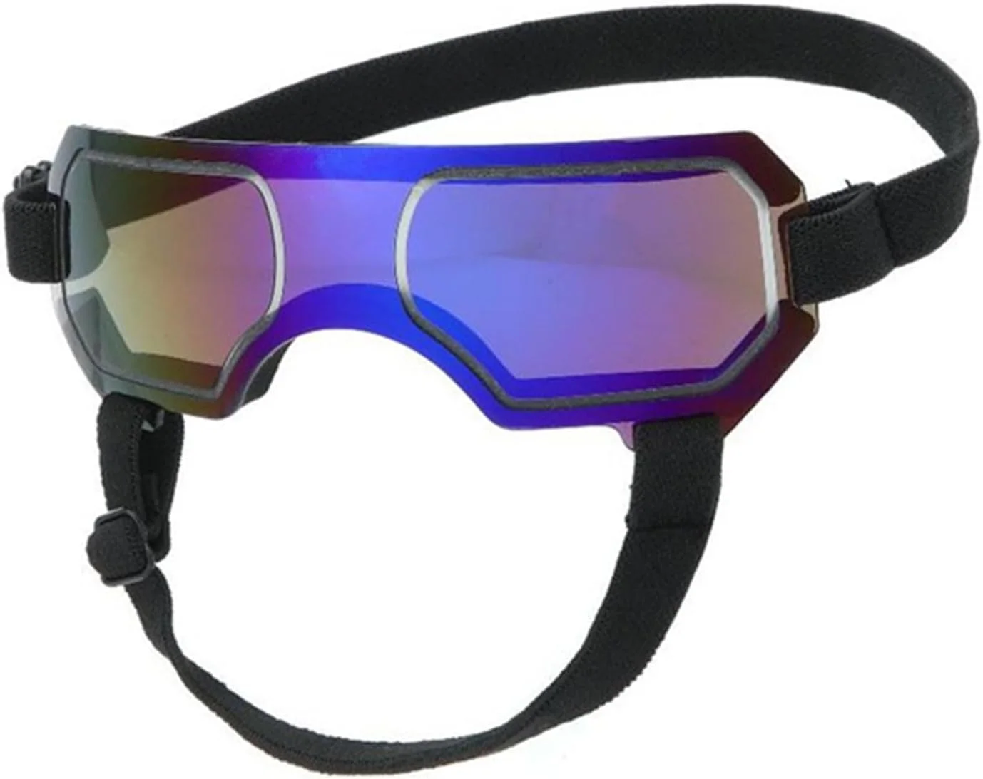 عینک آفتابی رنگارنگ حیوانات خانگی، عینک فانتزی و جذاب برای سگ ها و توله سگ های کوچک