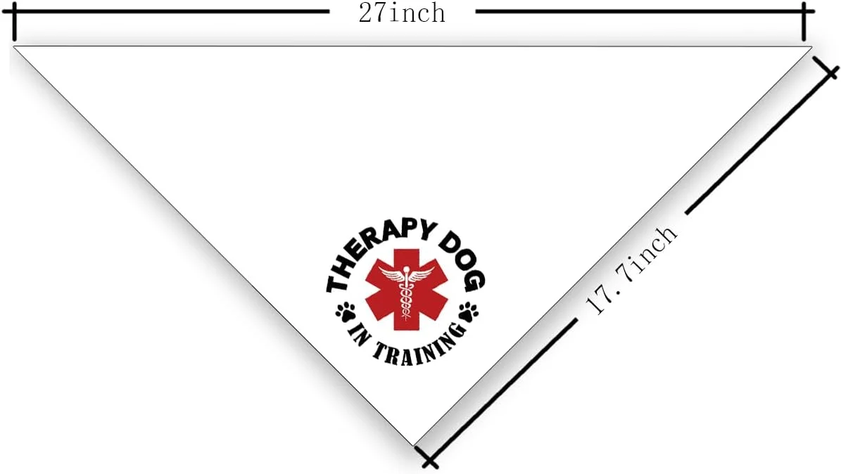 شال گردن سگ سفید، دستمال گردن سگ راحت برای پسران و دختران، هدیه سگی برای جشن تولد، شال گردن سگی پارچه ای فلانل، دستمال گردن سگ درمانی لطفا نوازش کنید