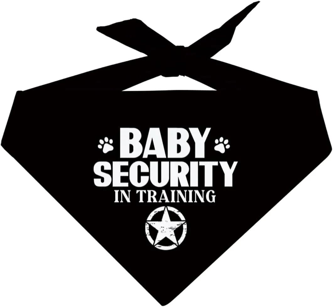 دستمال گردن سگ راحت، لوازم جانبی دستمال سر برای سگ های کوچک، متوسط و بزرگ، هدیه سگ برای پسران و دختران برای جشن تولد، دستمال گردن سگ امنیتی کودک