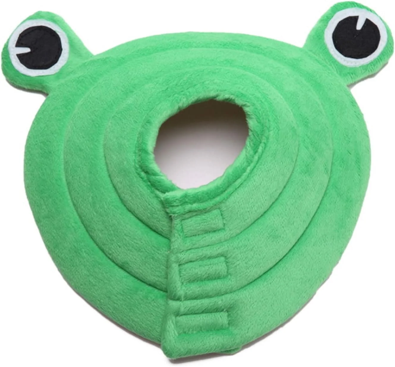 طوق گردنی التیام زخم حیوانات خانگی، طرح حیوانات پشمالو، مدل الیزابتی، گل دار و نرم برای سگ و گربه