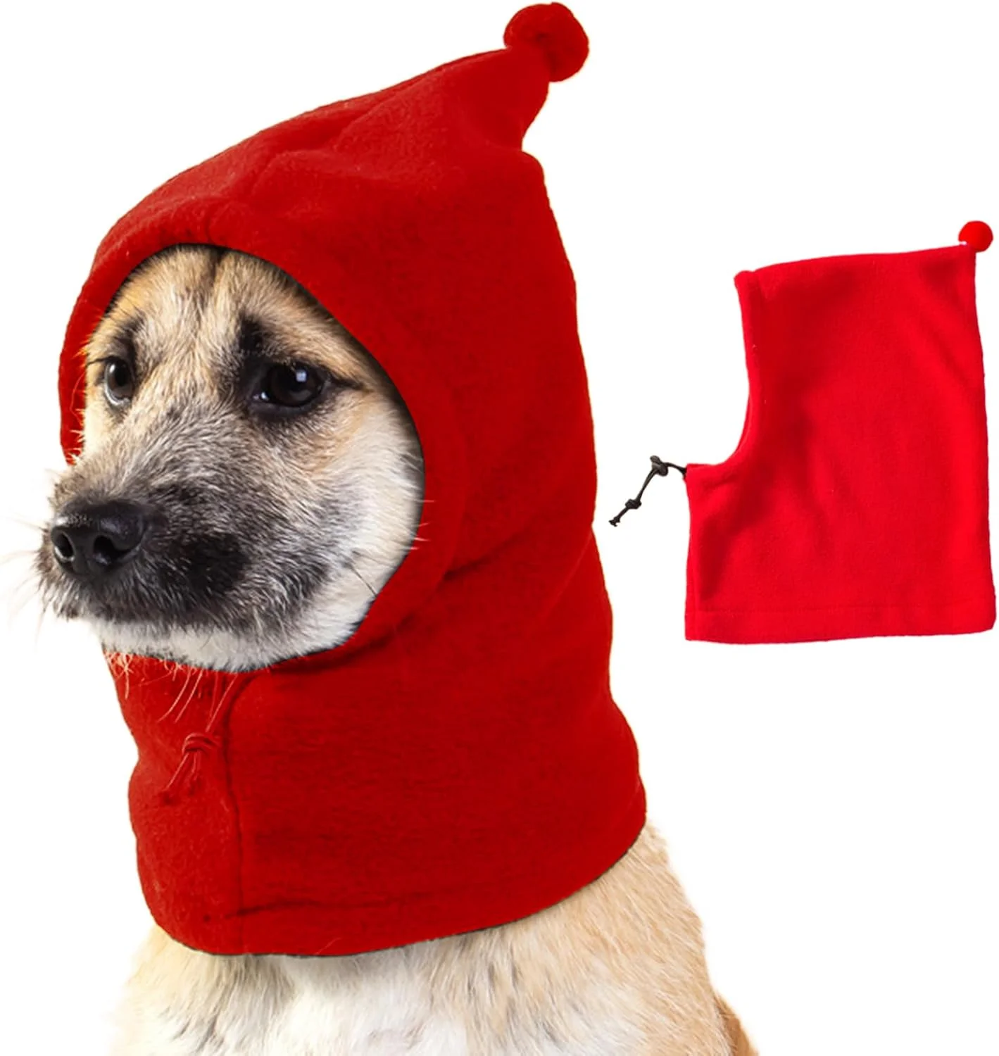 کلاه اسنود سگ، محافظت راحت گوش برای سگ ها، کلاه زمستانی گرم برای فعالیت های خارج از منزل