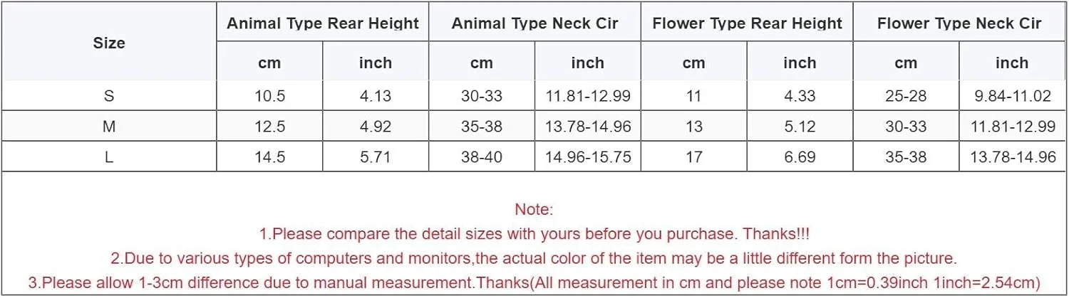 طوق گردنی التیام زخم حیوانات خانگی، طرح حیوانات پشمالو، مدل الیزابتی، گل دار و نرم برای سگ و گربه