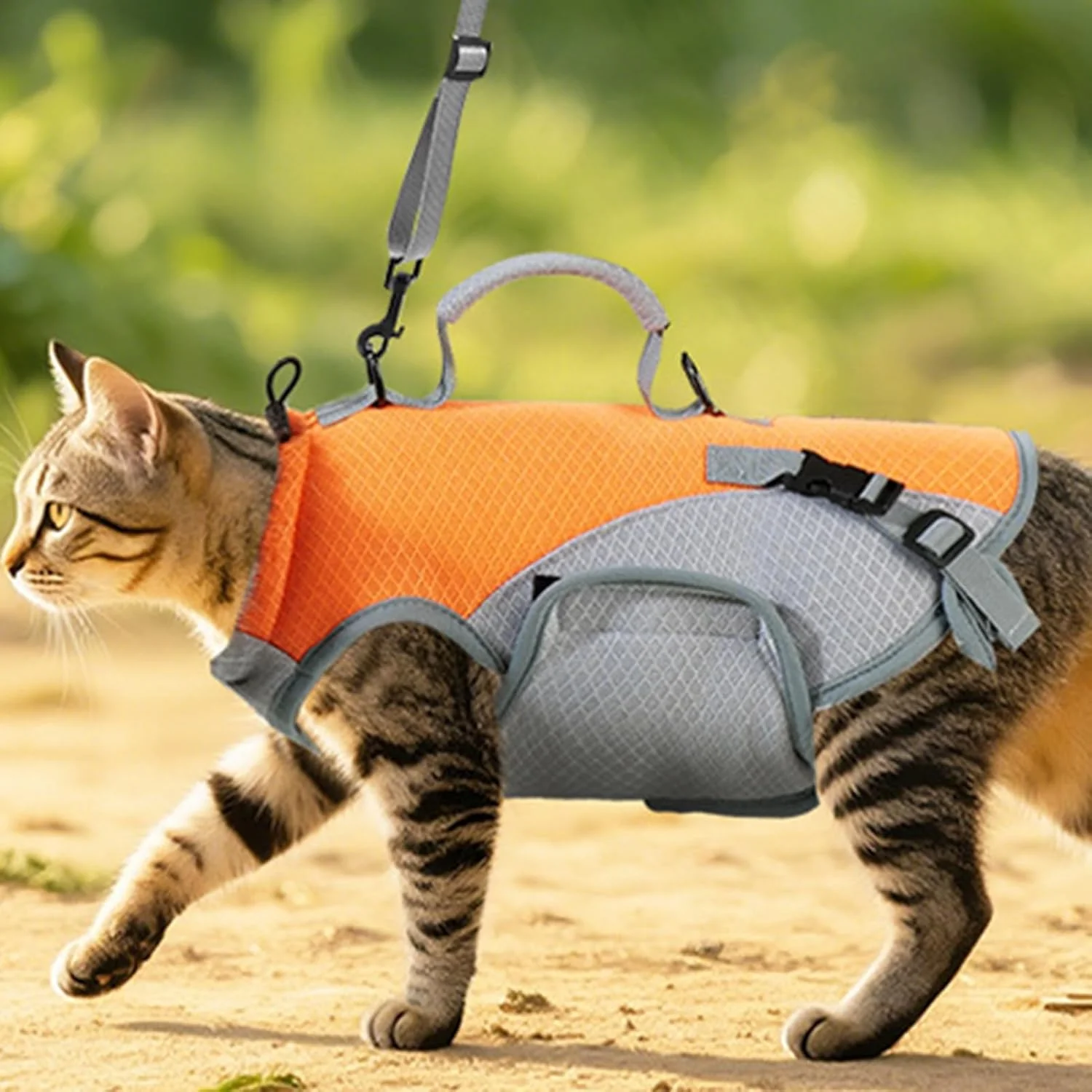 ژاکت خنک کننده حیوانات خانگی | جلیقه خنک سبک وزن برای حیوانات خانگی - کت توله سگ قابل تنظیم برای تمرینات بیرون از منزل، پیاده روی، پیک نیک و کمپینگ