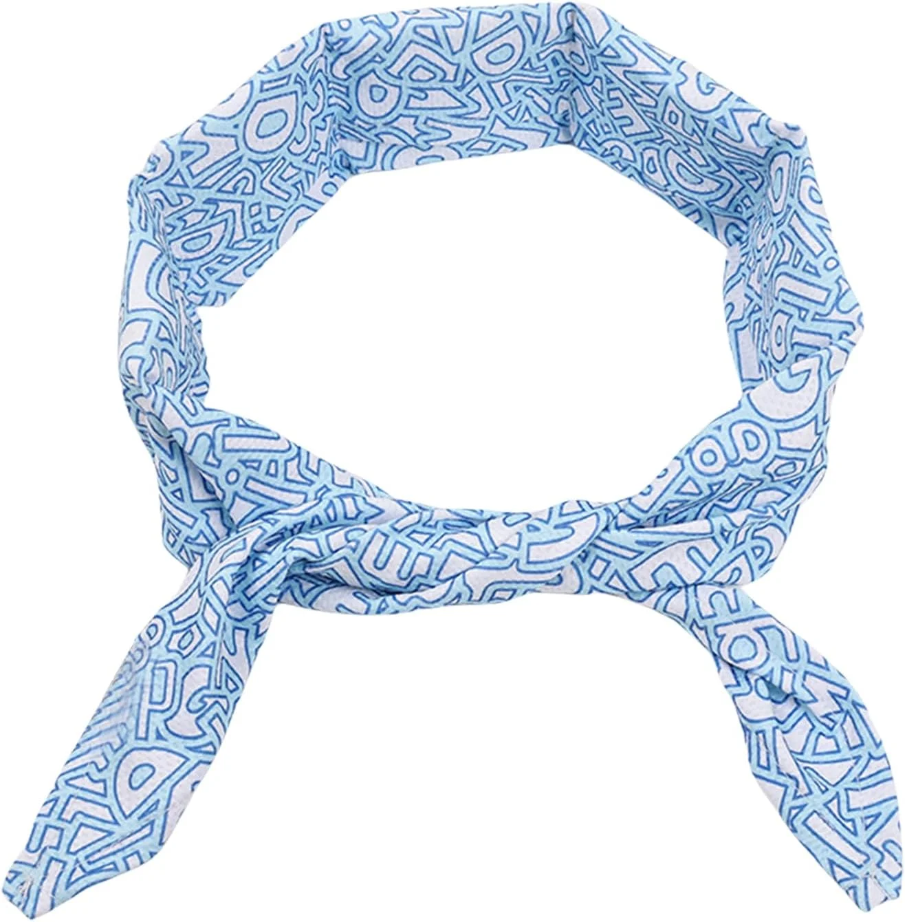 دستمال گردن خنک کننده سگ، خنک کننده گردن یخی سگ، دستمال نرم خنک کننده گردن حیوانات خانگی برای پیاده روی در حومه شهر، پیاده روی در شهر و کمپینگ