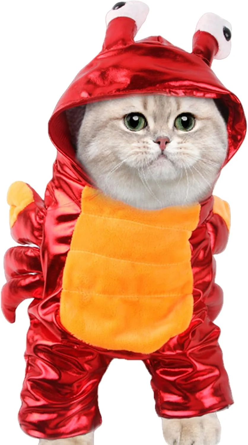 لباس سگ، هودی زمستانی حیوانات خانگی | لباس حیوانات خانگی برای پیاده روی توله سگ و بچه گربه، مهمانی های فضای باز، جشن ها