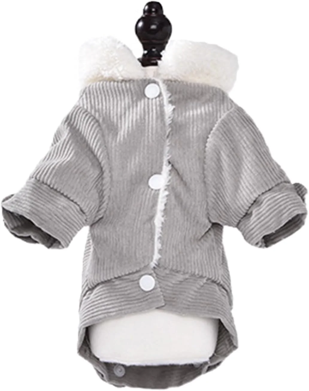 لباس سگ دخترانه، لباس بافتنی یقه اسکی مناسب بهار و زمستان برای توله سگ و گربه، مناسب عکاسی