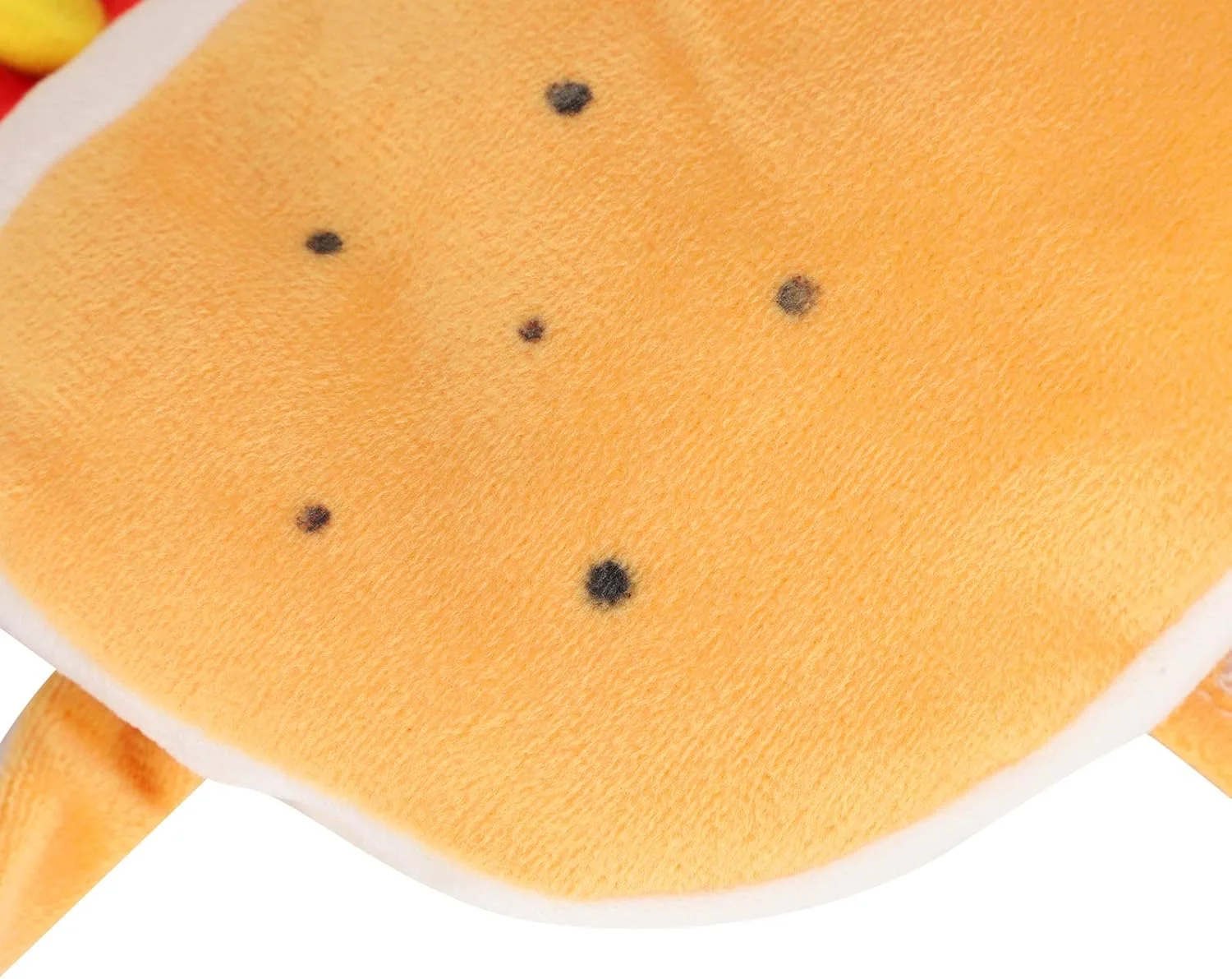 لباس سگ، لباس طرح همبرگر سگ پنبه ای نرم برای حیوانات کوچک و متوسط، گربه ها، لذت بردن از مهمانی با تم با شما، برای (S)