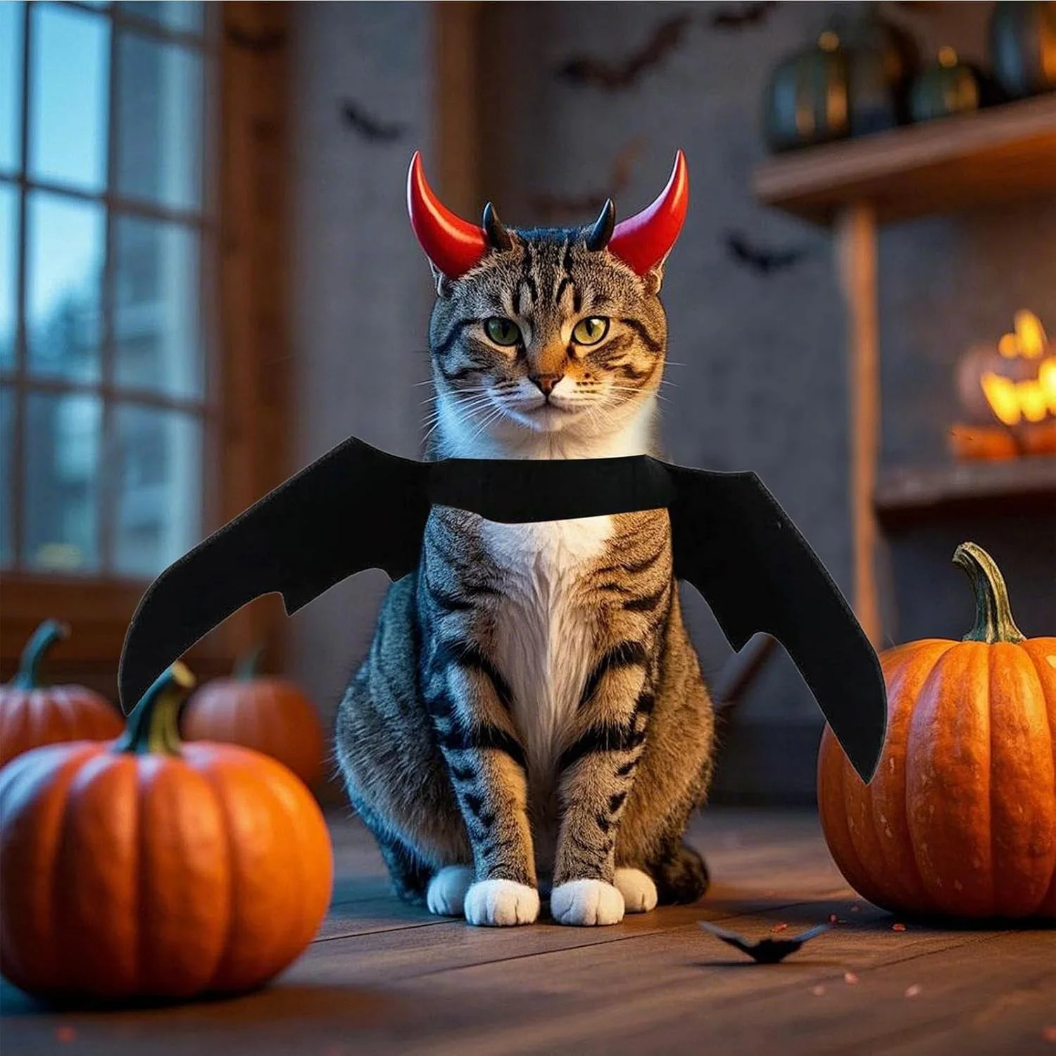 لباس خفاشی سگ، بال های خفاشی نمدی سگ برای هالووین - لباس های مهمانی گوتیک حیوانات خانگی برای رویدادهای روزانه، جشن های جشنواره، عکاسی، رژه، تعطیلات و کریسمس لباس خفاشی سگ، بال های خفاشی نمدی سگ برای هالووین - لباس های مهمانی گوتیک حیوانات خانگی برای رویدادهای روزانه، جشن های جشنواره، عکاسی، رژه، تعطیلات و کریسمس