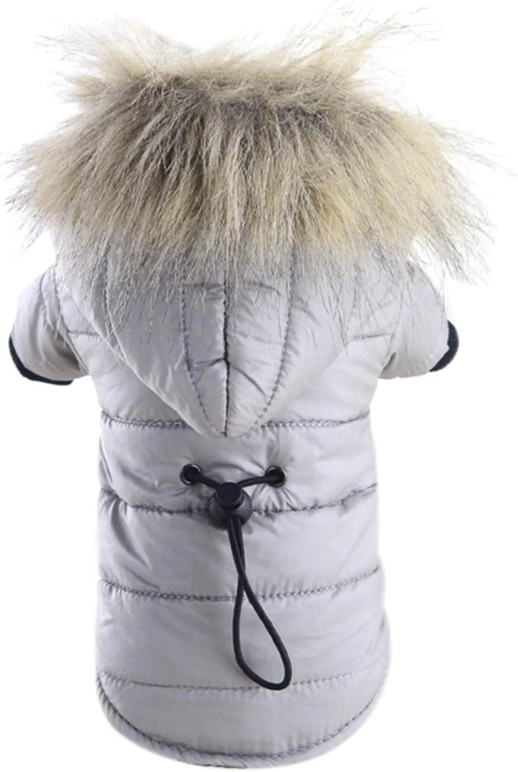 لباس گرم و نرم زمستانی حیوانات خانگی با الیاف پنبهای PP و مخمل اسفنجی لباس گرم و نرم زمستانی حیوانات خانگی با الیاف پنبهای PP و مخمل اسفنجی