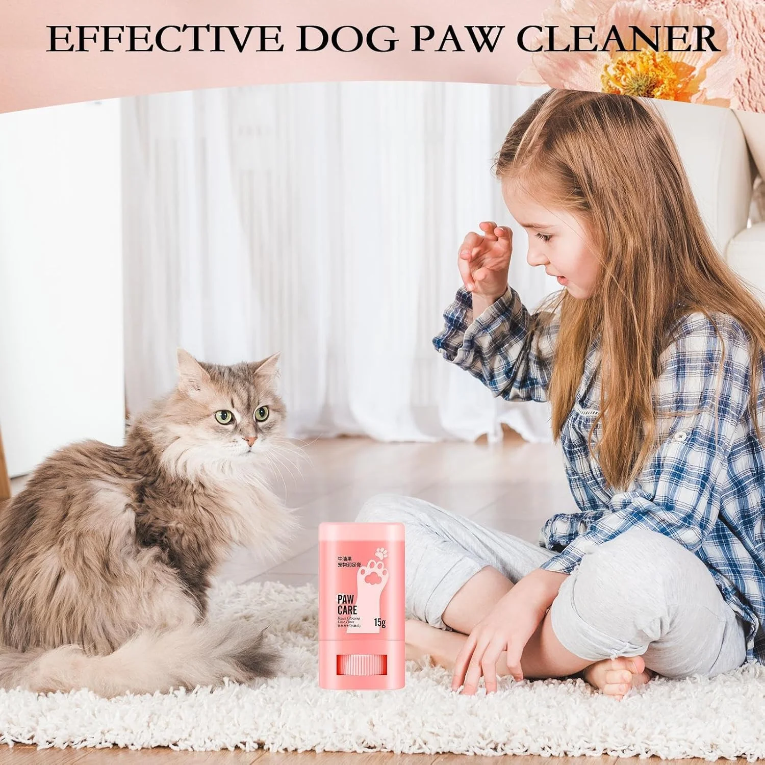 مرهم ترک خوردگی بینی سگ، مرهم بینی توله سگ | کرم طبیعی پنجه گربه مرطوب کننده مراقبت از حیوانات خانگی برای استفاده روزانه پوست خشک و حساس در خانه، مسافرت، پیاده روی در فضای باز مرهم ترک خوردگی بینی سگ، مرهم بینی توله سگ | کرم طبیعی پنجه گربه مرطوب کننده مراقبت از حیوانات خانگی برای استفاده روزانه پوست خشک و حساس در خانه، مسافرت، پیاده روی در فضای باز